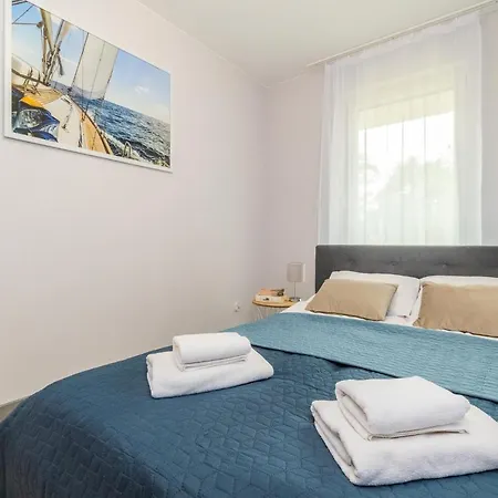 Appartement Flatbook - Park *