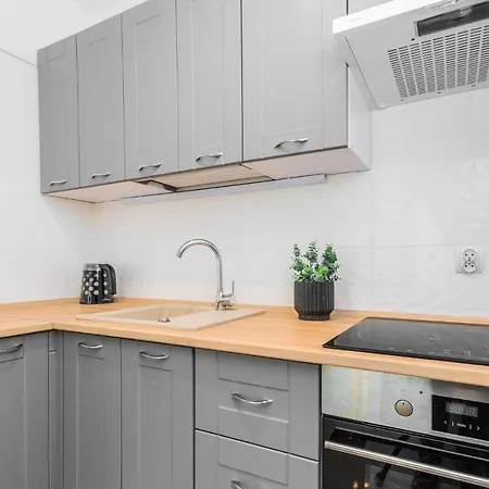 Apartman Flatbook Rodzinne - Park Z Parkingiem I Placem Zabaw