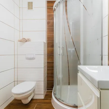 Apartment Flatbook - Park Jantar