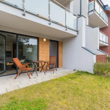 Flatbook - Park Apartment Jantar