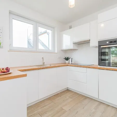 Apartman Flatbook Rodzinne - Park Z Parkingiem I Placem Zabaw *