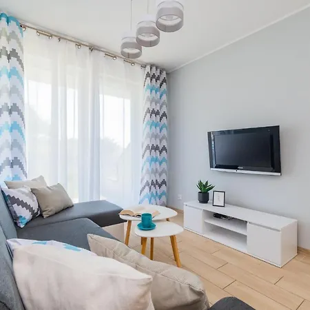 Flatbook Rodzinne - Park Z Parkingiem I Placem Zabaw Apartman
