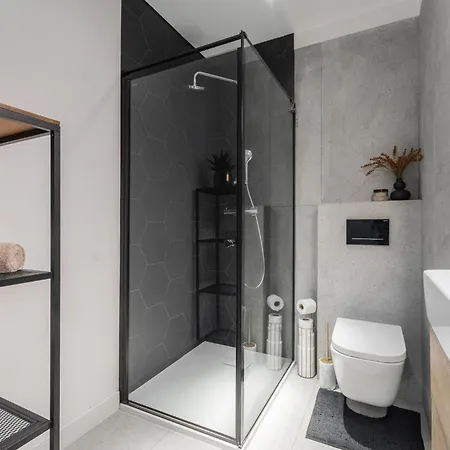 Apartman Flatbook Rodzinne - Park Z Parkingiem I Placem Zabaw Jantar