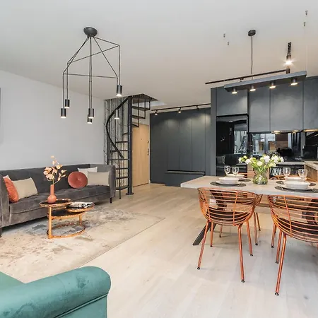Apartman Flatbook Rodzinne - Park Z Parkingiem I Placem Zabaw *