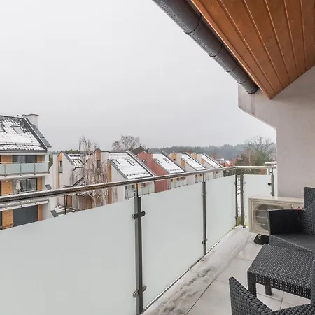 Apartament Flatbook - Park Jantar