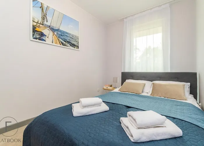 Apartamento Flatbook - Park *