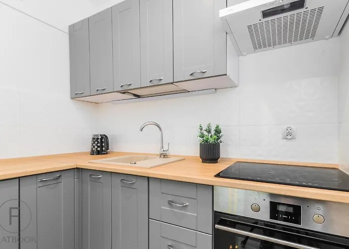 Apartamento Flatbook - Park