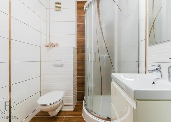 Apartamento Flatbook - Park Jantar