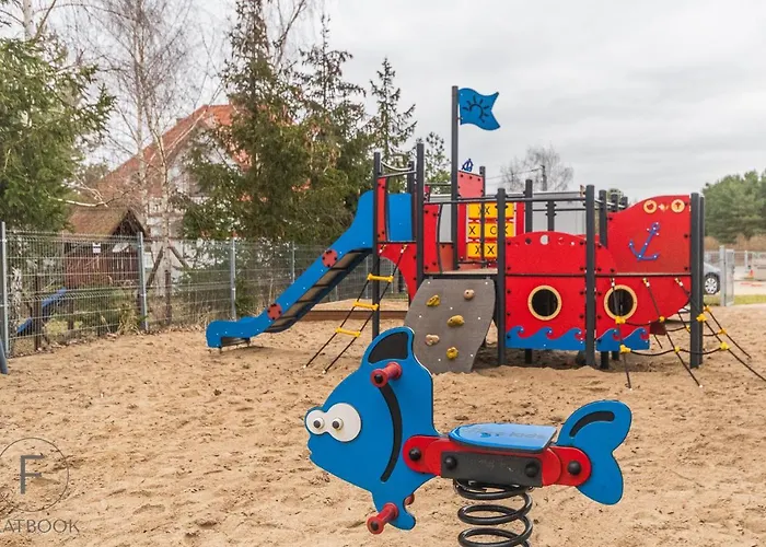 Flatbook - Park דירה