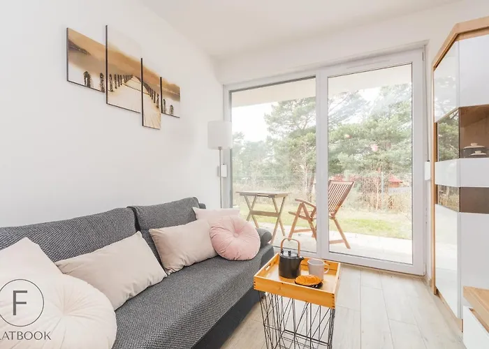 Apartamento Flatbook - Park