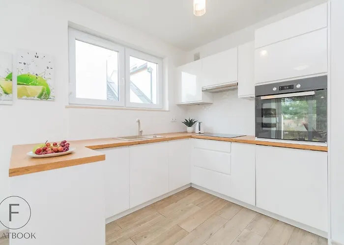 דירה Flatbook - Park *