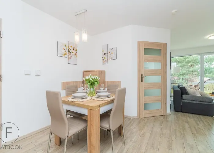 דירה Flatbook - Park