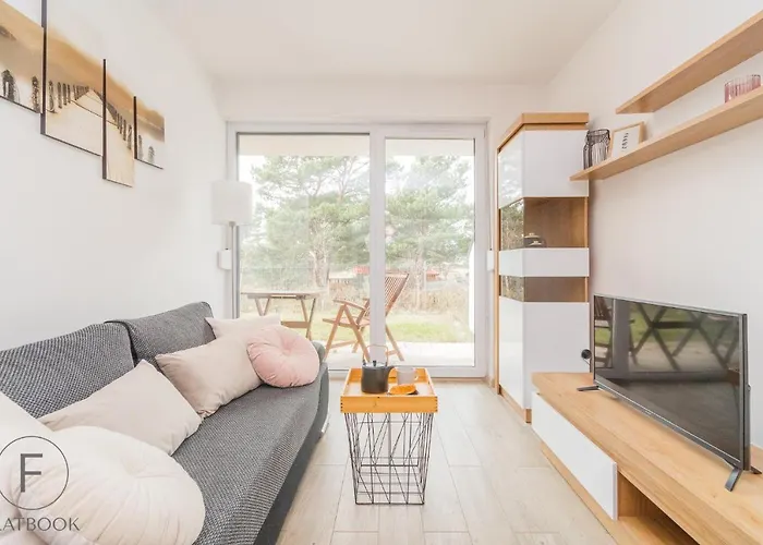 Apartamento Flatbook - Park *