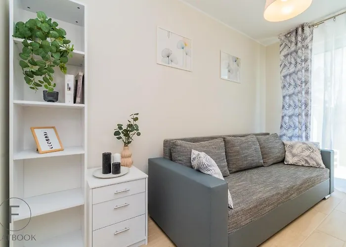 Apartamento Flatbook - Park *