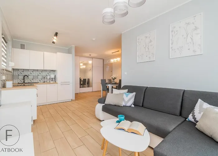 Apartamento Flatbook - Park