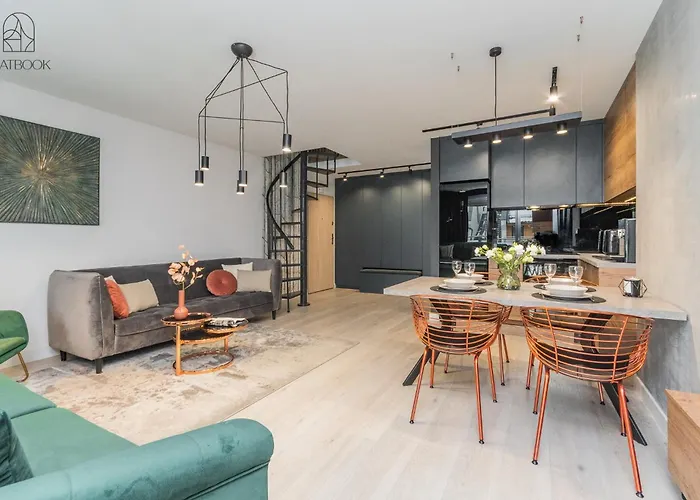 Apartamento Flatbook - Park *